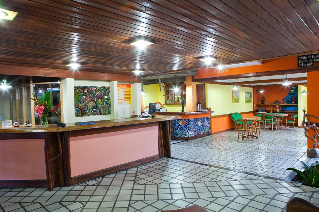 Chaua Porto Hotel 酒店 Porto Seguro