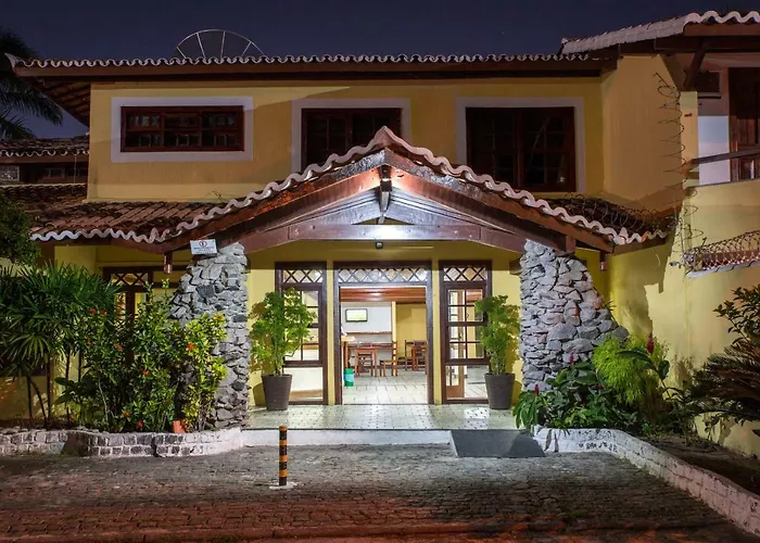 Chaua Porto Hotel