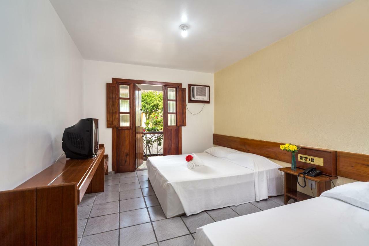 Chaua Porto Hotel 3* Porto Seguro