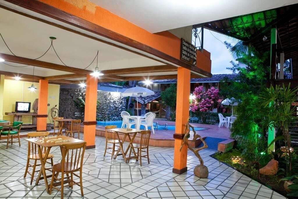 Hotel Chaua Porto Hotel Porto Seguro